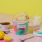 Lemon Vanilla Ice Cream 600 Ml