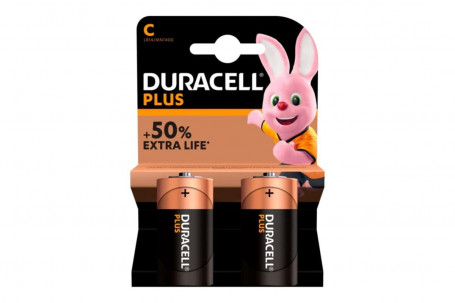 Dcs Duracell Plus Power