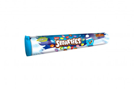 Smarties Tube