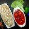 Veggie Noodles With Paneer Manchurian Gravy (Get Free Ice Lemon Tea)