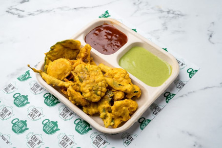 Assorted Pakore