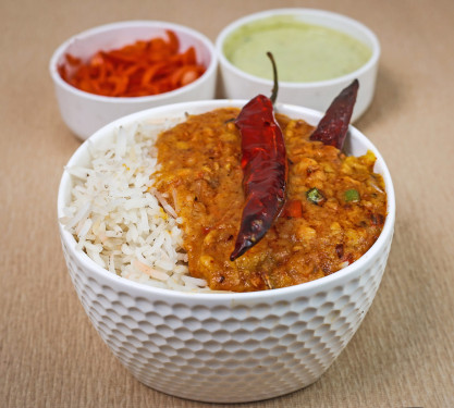 Dal Tadka Jeera Rice Box