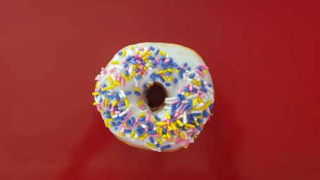 Vanillestreusel-Donut