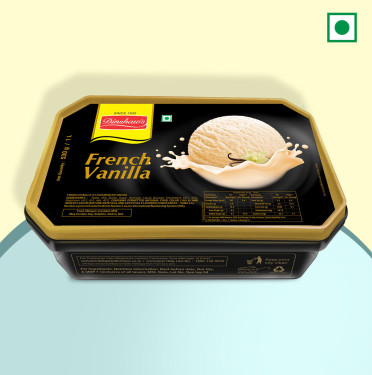 French Vanilla Tub [1000 Ml]