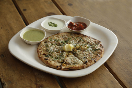 Pack Of 2 Chicken Paratha