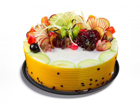 Fresh Fruit Cake (300 Gm)