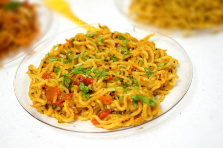 Fiery Maggi