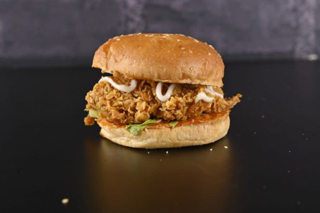 Chicken Mexicana Zingy Burger