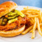 Nashville Hot Spicy Chicken Sandwich