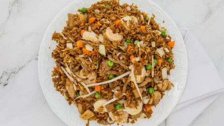 R9 House Fried Rice