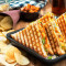 Bombay Masala Sandwich Grilled