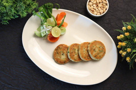 Peanut Cheese Kabab