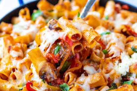 Barbeque Chicken Pasta