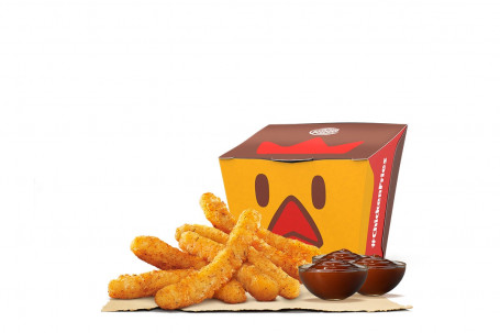 Piece Chicken Fries