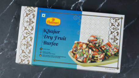 Khajur Dry Fruit Burfee 500Gm