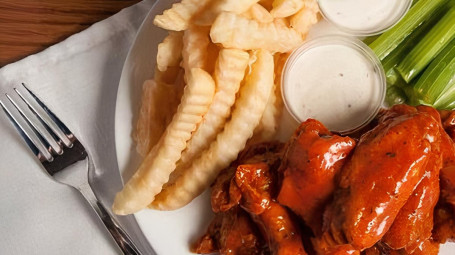 20Pcs Wings Combo