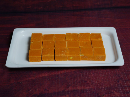 Orange Soan Papdi (250 Gms)