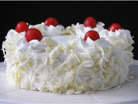 White Forest Cake 0.5Kg