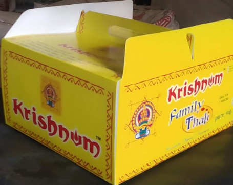 Krishnum Family Thali