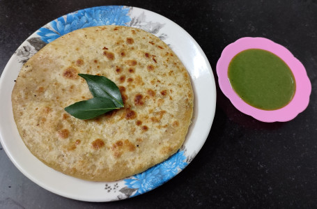 2 Sattu Paratha