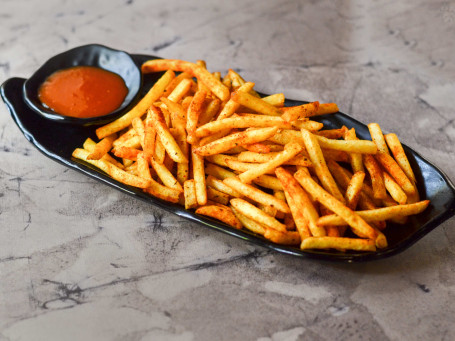 Peri Peri Fries(150Gm)