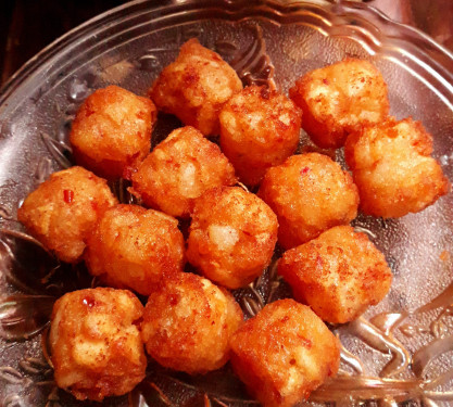 Chilli Potato Nuggets (6 Pcs)