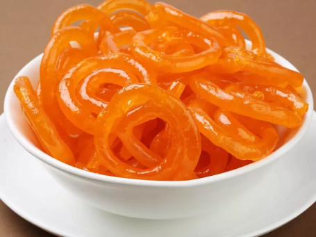 Jalebi 100 Gm In Pure Desi Ghee