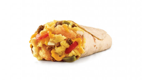 Premium Breakfast Burritos: Supersonic Breakfast Burrito