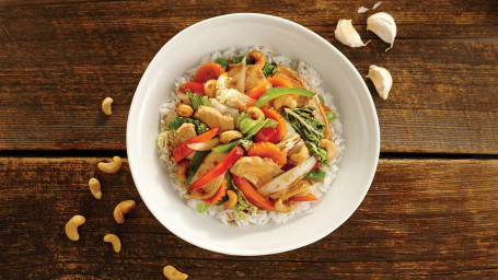 Glutenfriendly Stirfry