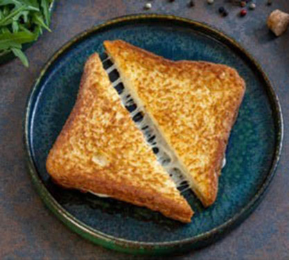 Paneer Melting Cheese Sandwich