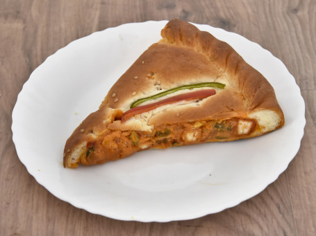 Paneer Schezwan Pie (1 Pcs)