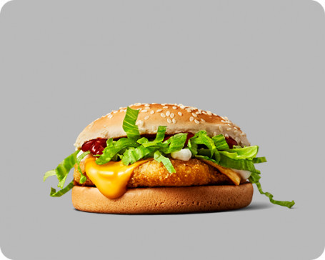 Hähnchen-Burger-Salsa