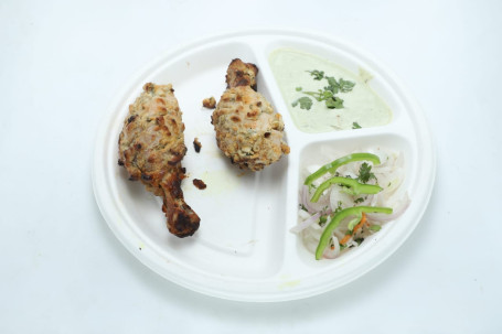 Stuffed Tangdi Kabab [2 Pieces]