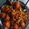 Veg Manchurian Dry( 7)