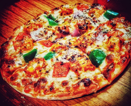 Paneer Tikka Pizza(8 Inches)