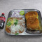 Paneer Cheese Pav Bhaji Coke (300 Ml