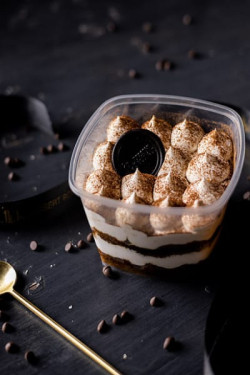 Tiramisu 2.0 Mini Dessert Tub