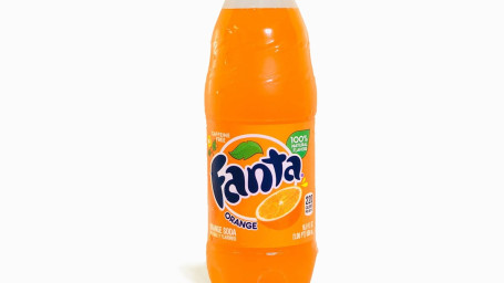 Fanta Orange Soda(16Oz)