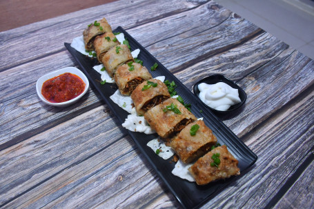 Veg Spring Roll Fry