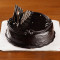 JdS Truffle Chocolate Cake