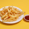 French Fries (Served With Sauces And Dips)