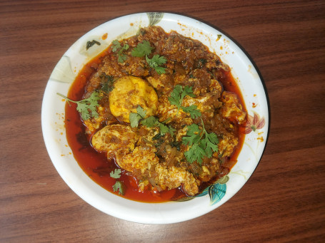 Egg Yolk Masala Curry