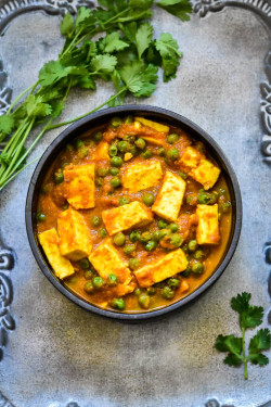 Paneer Muttor