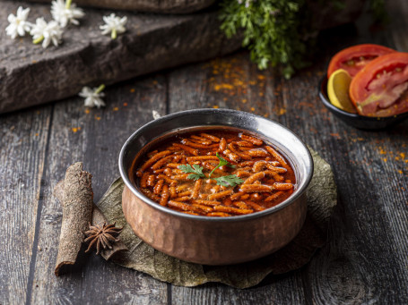 Shev Bhaji (Sev Bhaji)