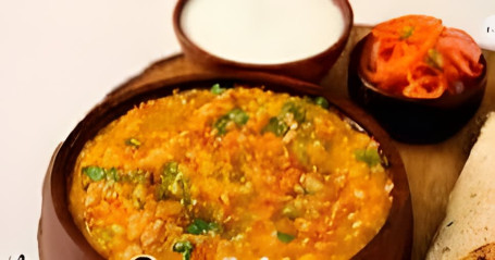 Lasoni Khichdi