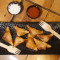 Shrimp Samosa (8 Pcs)