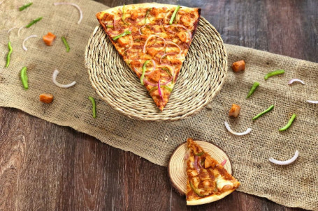 Peri Peri Paneer Jumbo Slice