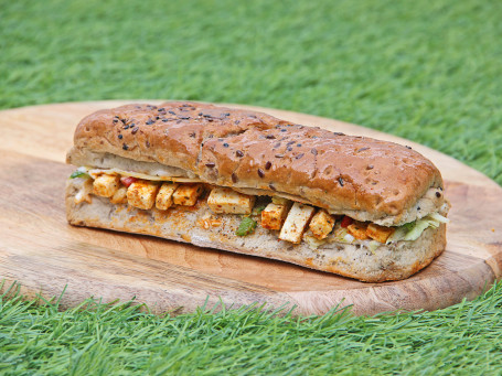 Peri Peri Paneer Multigrain Sub