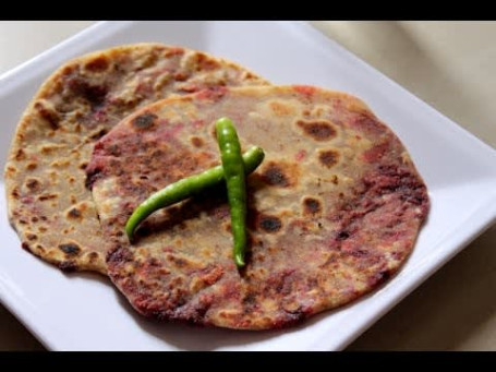 Beet Paratha