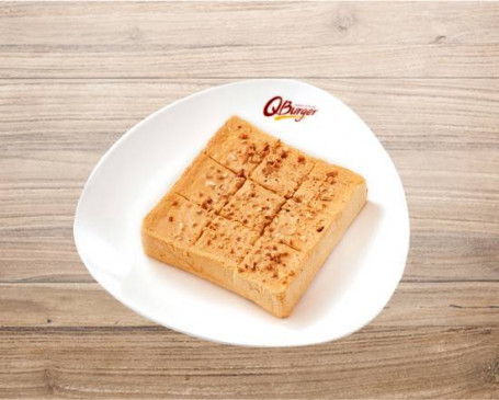 花生厚片 Thick Toast With Peanut Butter